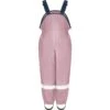 Salopette De Pluie En Polaire Bébé Playshoes Pastel -Bébé Soldes playshoes 408623 lightpink 1