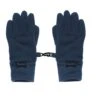 Gants Polaire Enfant Playshoes -Bébé Soldes playshoes 422049 navy 1