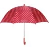 Parapluie Enfant Playshoes Dots -Bébé Soldes playshoes 441767 red 1