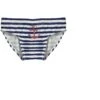 Slip De Bain Avec Protection UV Enfant Playshoes Maritime -Bébé Soldes playshoes 460114 navy white navy white 1 1