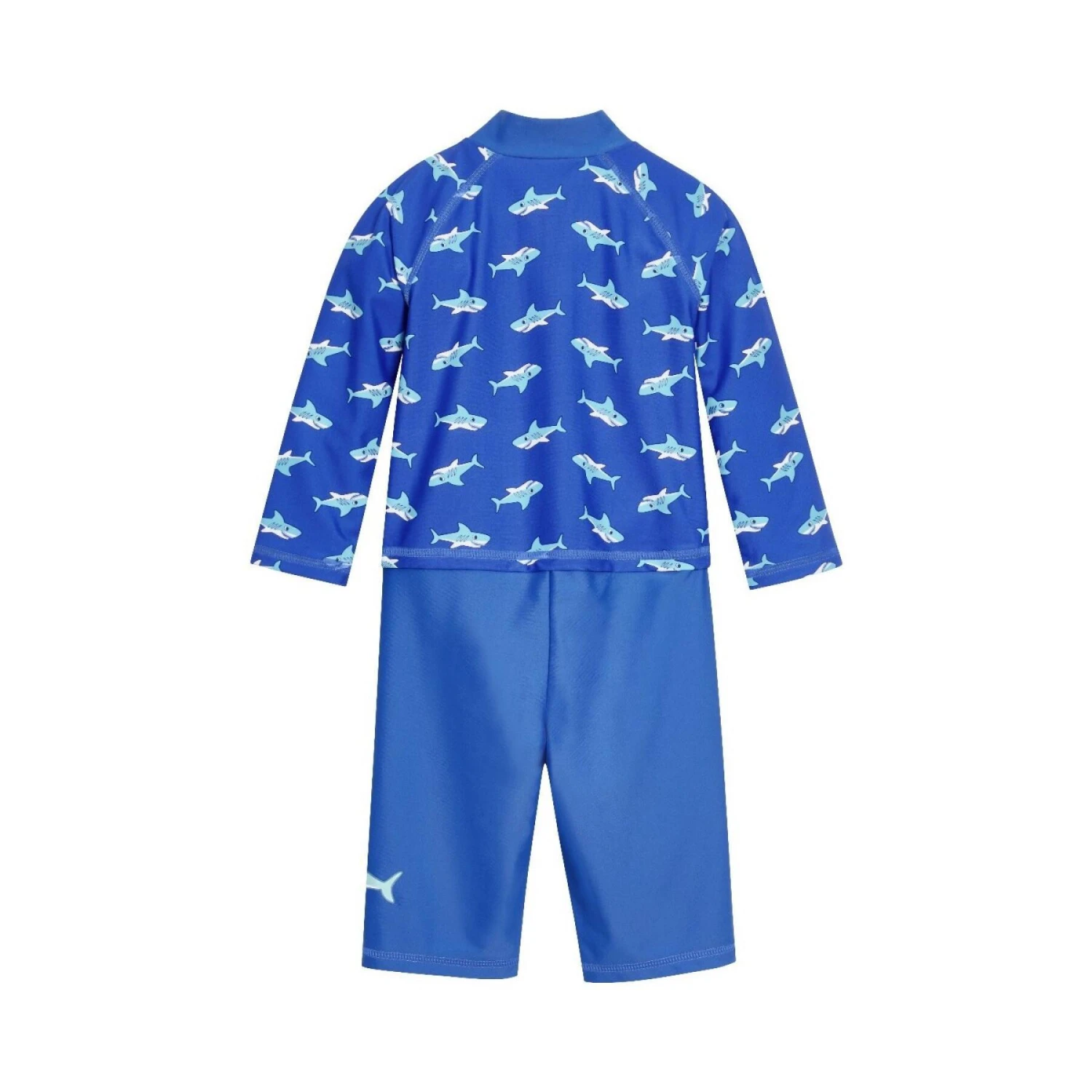 Maillot De Bain 1 Pièce Bras 1/1 Avec Protection UV Bébé Playshoes Shark 4 Maillot De Bain 1 Pièce Bras 1/1 Avec Protection UV Bébé Playshoes Shark – Image 2