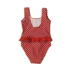 Bébé Soldes -Bébé Soldes playshoes 461039 red 2