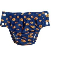 Slip De Bain Avec Protection UV Bébé Garçon Playshoes Crocodile