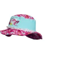 Bob Avec Protection UV Fille Playshoes Flamingo