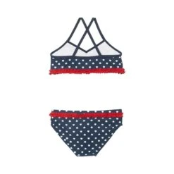 Maillot De Bain 2 Pièces Avec Protection UV Grande Fille Playshoes Hearts