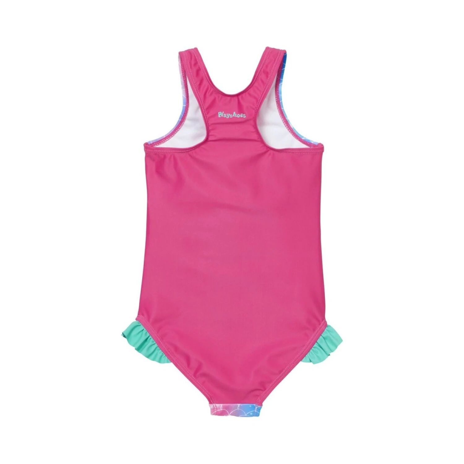 Maillot De Bain 1 Pièce Avec Protection UV Fille Playshoes Mermaid 4 Maillot De Bain 1 Pièce Avec Protection UV Fille Playshoes Mermaid – Image 2