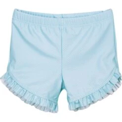 Maillot De Bain 1 Pièce Avec Protection UV Bébé Fille Playshoes Butterfly -Bébé Soldes playshoes 461312 lightpink 4