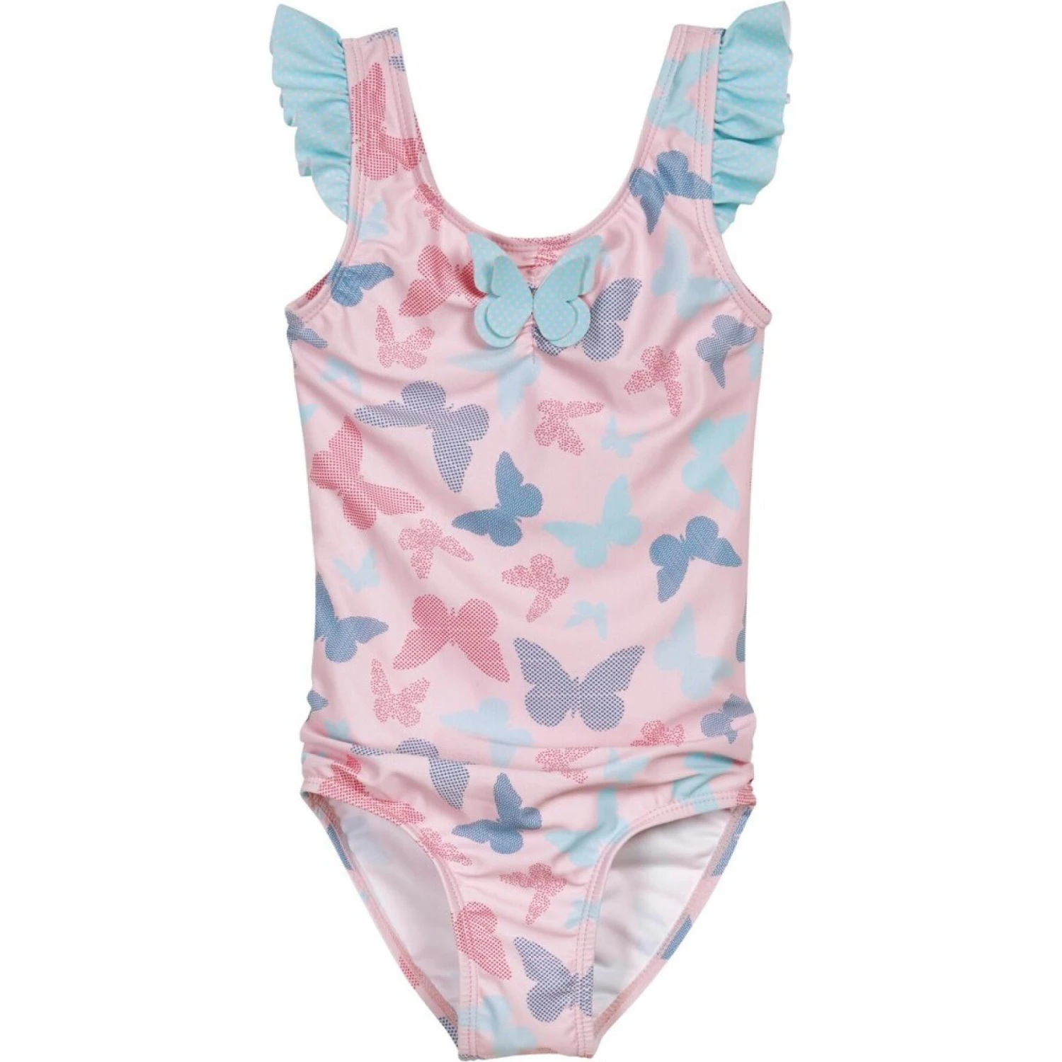 Maillot De Bain 1 Pièce Avec Protection UV Bébé Playshoes Butterfly 3 Maillot De Bain 1 Pièce Avec Protection UV Bébé Playshoes Butterfly