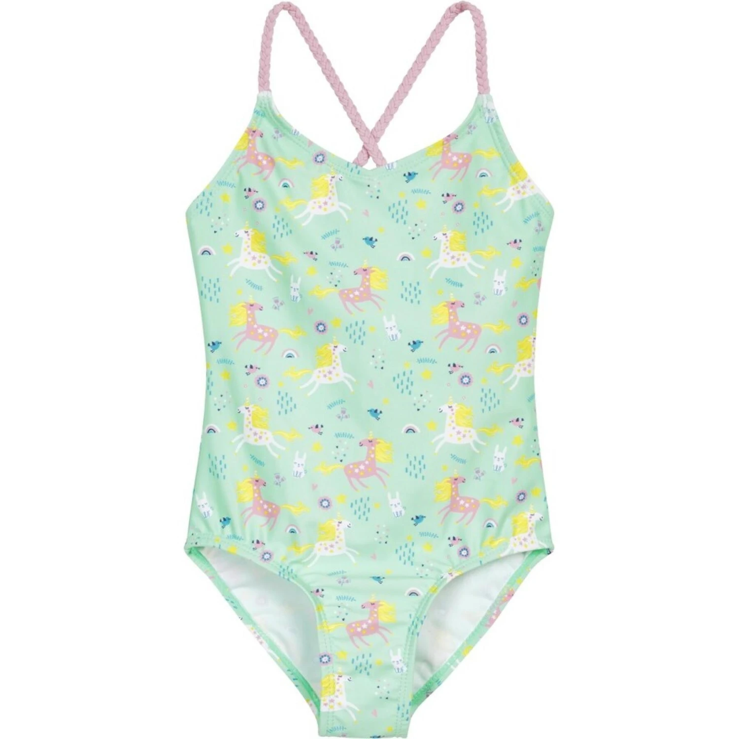 Maillot De Bain 1 Pièce Avec Protection UV Fille Playshoes Unicorn 3 Maillot De Bain 1 Pièce Avec Protection UV Fille Playshoes Unicorn