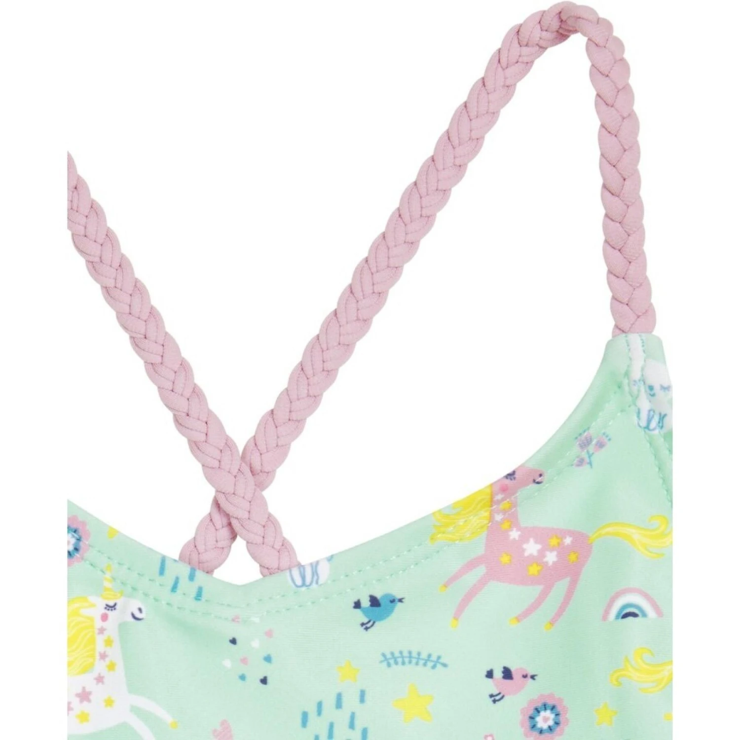 Maillot De Bain 1 Pièce Avec Protection UV Fille Playshoes Unicorn 6 Maillot De Bain 1 Pièce Avec Protection UV Fille Playshoes Unicorn – Image 4