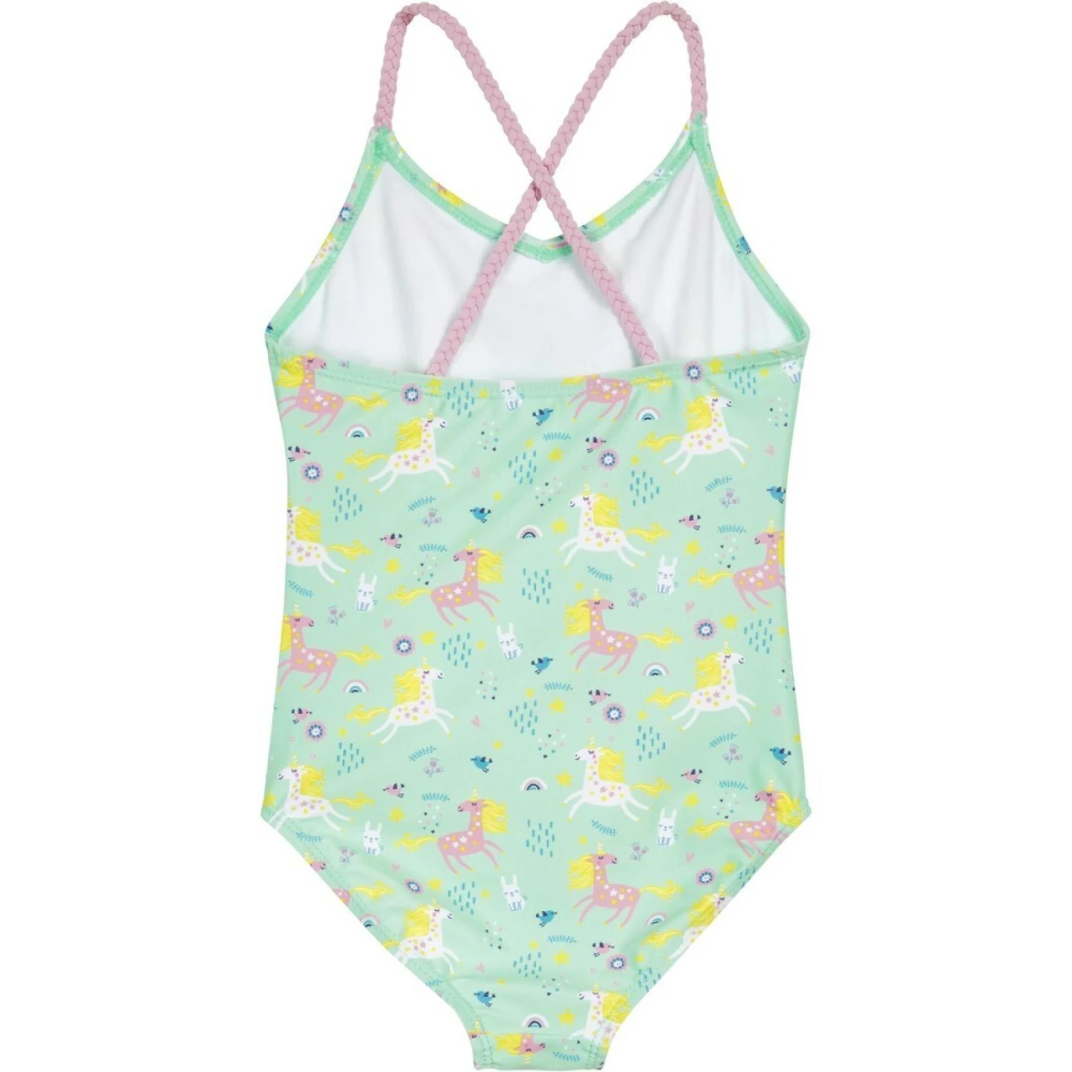 Maillot De Bain 1 Pièce Avec Protection UV Fille Playshoes Unicorn 4 Maillot De Bain 1 Pièce Avec Protection UV Fille Playshoes Unicorn – Image 2