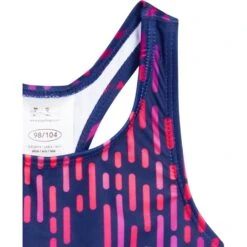 Maillot De Bain 1 Pièce Avec Protection UV Jeune Fille Playshoes Allover 9 Maillot De Bain 1 Pièce Avec Protection UV Jeune Fille Playshoes Allover -Bébé Soldes playshoes 468101 navy 2