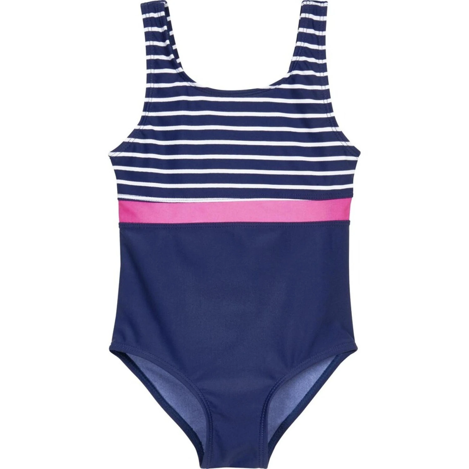 Maillot De Bain 1 Pièce Avec Protection UV Jeune Fille Playshoes Stripes 3 Maillot De Bain 1 Pièce Avec Protection UV Jeune Fille Playshoes Stripes