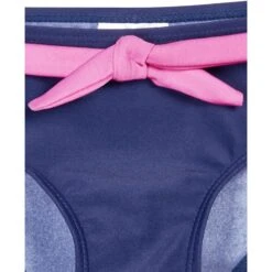 Maillot De Bain 2 Pièces Avec Protection UV Jeune Fille Playshoes Stripes 9 Maillot De Bain 2 Pièces Avec Protection UV Jeune Fille Playshoes Stripes -Bébé Soldes playshoes 468104 navy 3