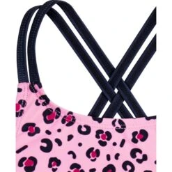 Maillot De Bain 2 Pièces Avec Protection UV Jeune Fille Playshoes Leo -Bébé Soldes playshoes 468110 pink 2