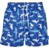 Short De Bain Jeune Enfant Playshoes Sharks -Bébé Soldes playshoes 469111 blue 1