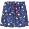 Short De Bain Grand Enfant Playshoes Maritime -Bébé Soldes playshoes 469114 navy 1