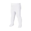 Collant Uni Bébé Playshoes Thermo -Bébé Soldes playshoes 499060 white 1