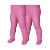Lot De 2 Collants Thermiques Uni Bébé Fille Playshoes 1 Lot De 2 Collants Thermiques Uni Bébé Fille Playshoes -Bébé Soldes playshoes 499101 pink