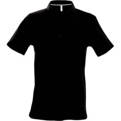 Polo Enfant Kariban Lavable À 60° -Bébé Soldes ps k249 black