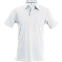 Polo Enfant Kariban Lavable À 60°