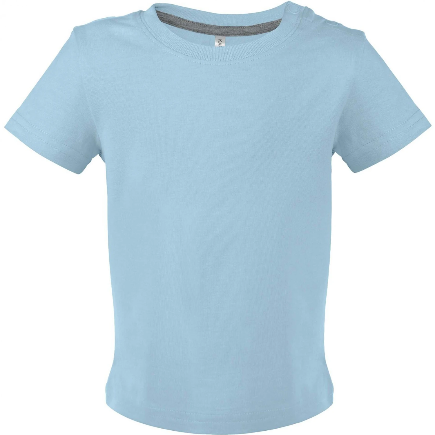 T-shirt Bébé Kariban Manches Courtes 3 T-shirt Bébé Kariban Manches Courtes