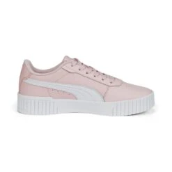 Baskets Fille Puma Carina 2.0 12 Baskets Fille Puma Carina 2.0 -Bébé Soldes puma 386185 04 4000