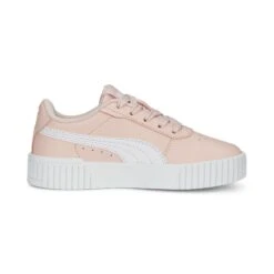 Baskets Fille Puma Carina 2.0 PS -Bébé Soldes puma 386186 07 4