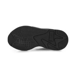 Baskets Enfant Puma RS-X B&W JR -Bébé Soldes puma 391040 02 black 3