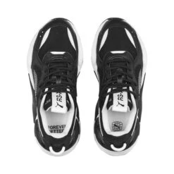Baskets Enfant Puma RS-X B&W JR -Bébé Soldes puma 391040 02 black 6