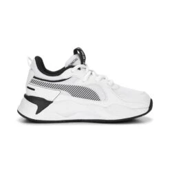 Baskets Enfant Puma RS-X B&W PS -Bébé Soldes puma 391041 01 white 1
