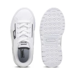 Baskets Fille Puma Mayze Crashed -Bébé Soldes puma 393807 02 5