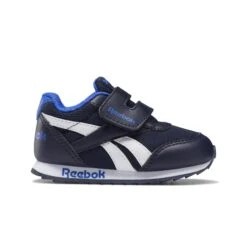 Chaussures Enfant Reebok Classics Royal 2KC -Bébé Soldes reebok classics fz3498 1 footwear photography side lateral center view white 000