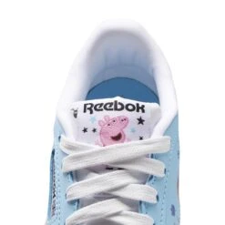 Chaussures Bébé Reebok Peppa Pig Club C -Bébé Soldes reebok gz6486 7 footwear photography detail view 1 white 000