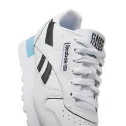 Baskets Enfant Reebok Classic Leather -Bébé Soldes reebok ig0031 7 footwear photography detail view 1 white