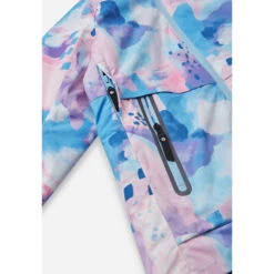 Veste D'hiver Fille Reima Posio -Bébé Soldes reima 5100076b 6301 10