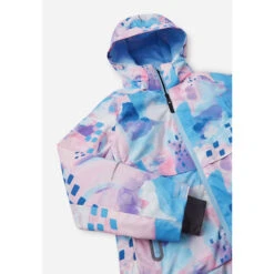 Veste D'hiver Fille Reima Posio -Bébé Soldes reima 5100076b 6301 4