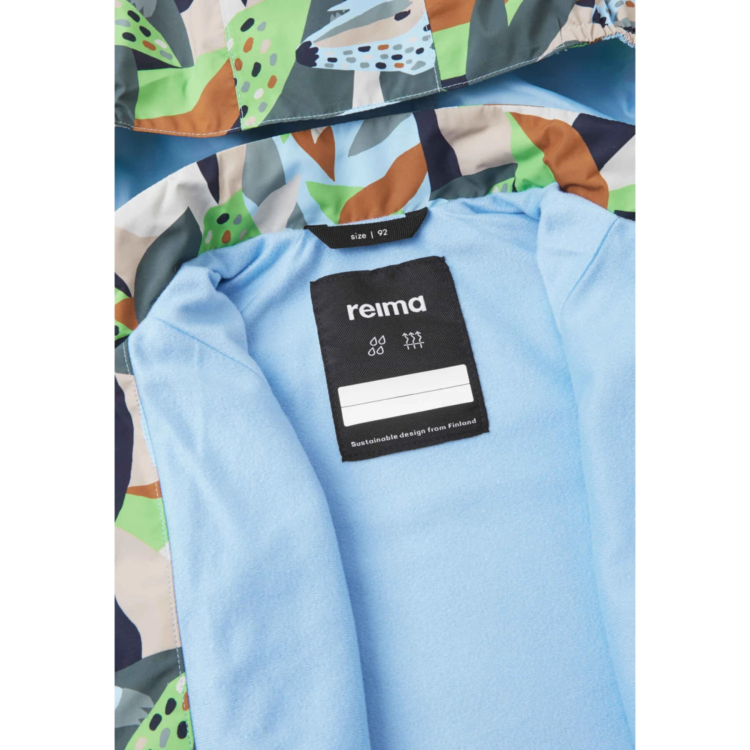 Veste Bébé Reima Hede 9 Veste Bébé Reima Hede – Image 7