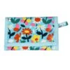 Portefeuille Enfant Rex London Butterfly Garden -Bébé Soldes rex london 29110 bleu rose vert orange 1