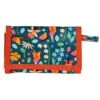 Portefeuille Enfant Rex London Fairies In The Garden [Taille 13,5x24,5x8 cm] -Bébé Soldes rex london 29774 bleu orange 1