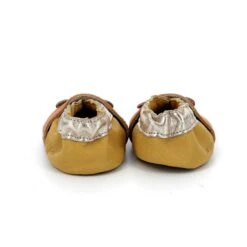 Chaussons Enfant Robeez Leopardo 11 Chaussons Enfant Robeez Leopardo -Bébé Soldes robeez 851490 10 114 2