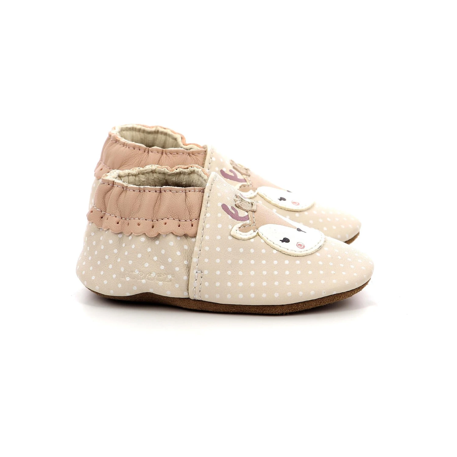 Chaussons Fille Robeez Fancy Snow 3 Chaussons Fille Robeez Fancy Snow