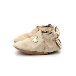 Chaussons Fille Robeez Mini Love 10 Chaussons Fille Robeez Mini Love -Bébé Soldes robeez 874682 10 15 3 1