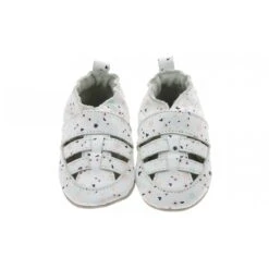 Chaussons Fille Robeez Sandiz -Bébé Soldes robeez 890280 10 33 0