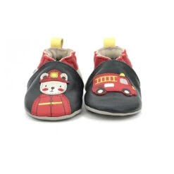 Chaussons Enfant Robeez Fireman Plg 9 Chaussons Enfant Robeez Fireman Plg -Bébé Soldes robeez 913300 10 10 2