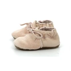 Chaussons Enfant Robeez Fleece Crp -Bébé Soldes robeez 913500 10 13 3