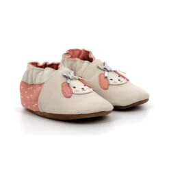 Chaussons Bébé Fille Robeez Colorfull Dog