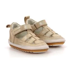 Sandales Bébé Fille Robeez Miniz -Bébé Soldes robeez 932321 10 15 0