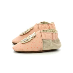 Chaussons Fille Robeez Summer -Bébé Soldes robeez 960890 10 13 3