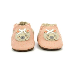 Chaussons Fille Robeez Summer -Bébé Soldes robeez 960890 10 13 4